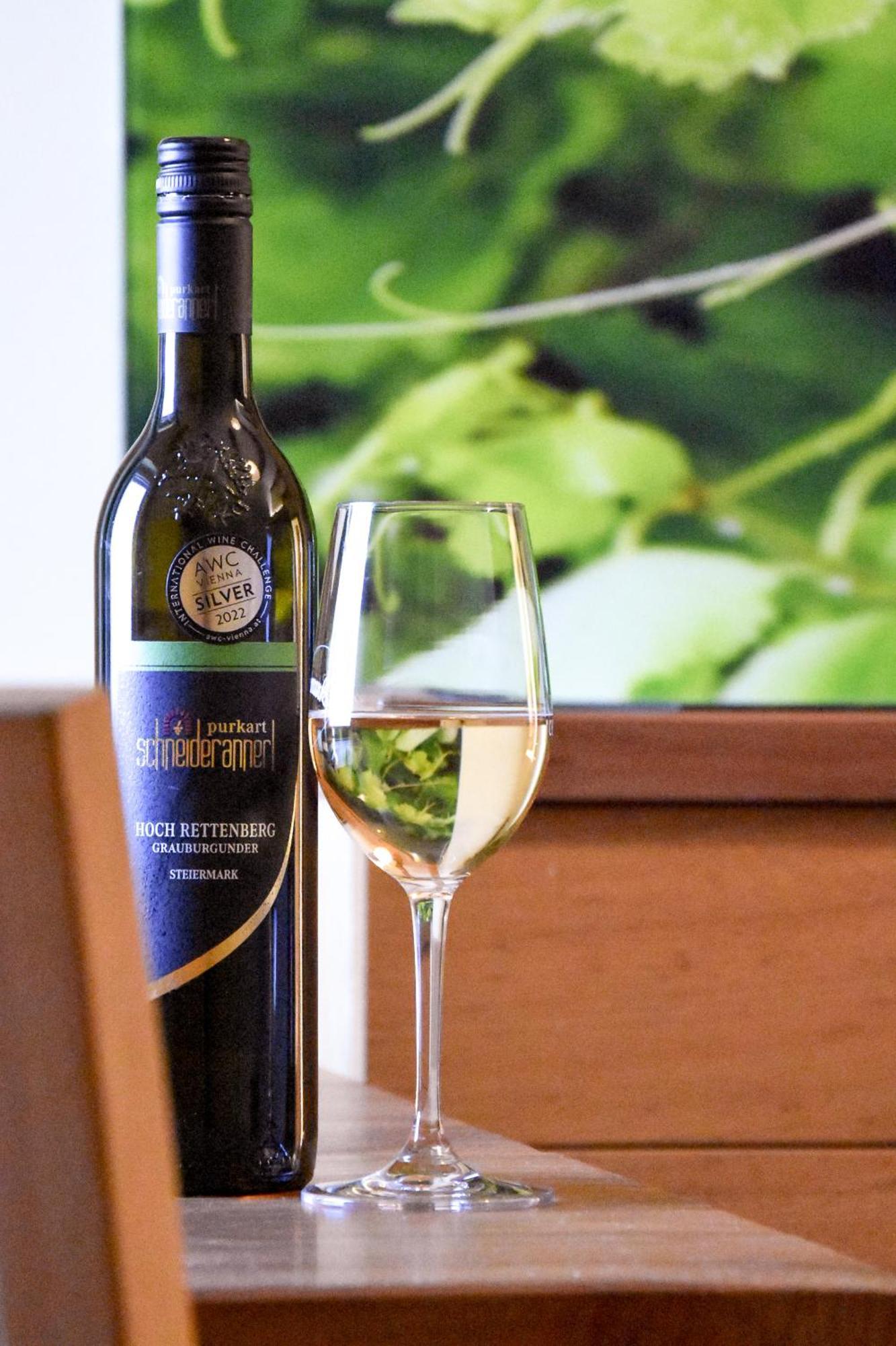 Weingut Buschenschank Schneiderannerl Gleinstatten ภายนอก รูปภาพ
